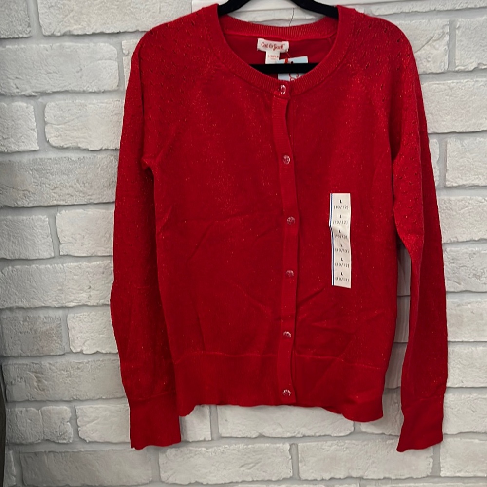 $10 bundle NWT Cat and Jack cardigan